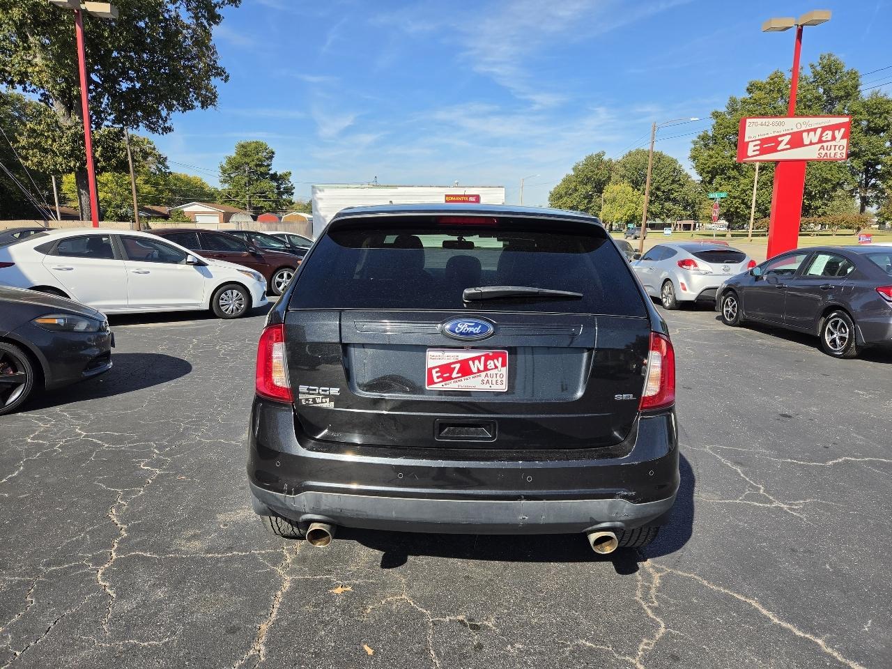 Ford Edge SEL FWD 2013