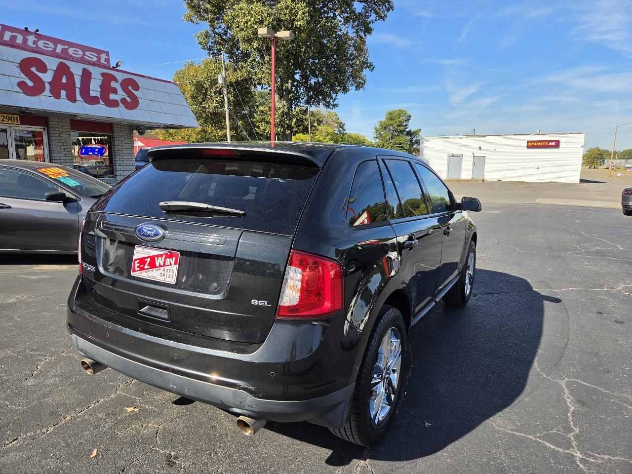 Ford Edge SEL FWD 2013