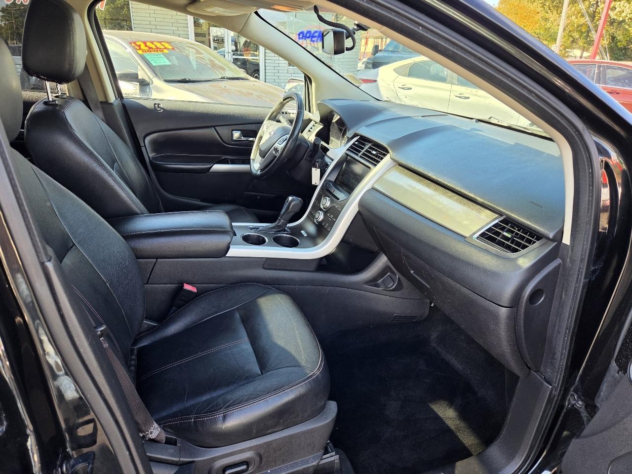 Ford Edge SEL FWD 2013