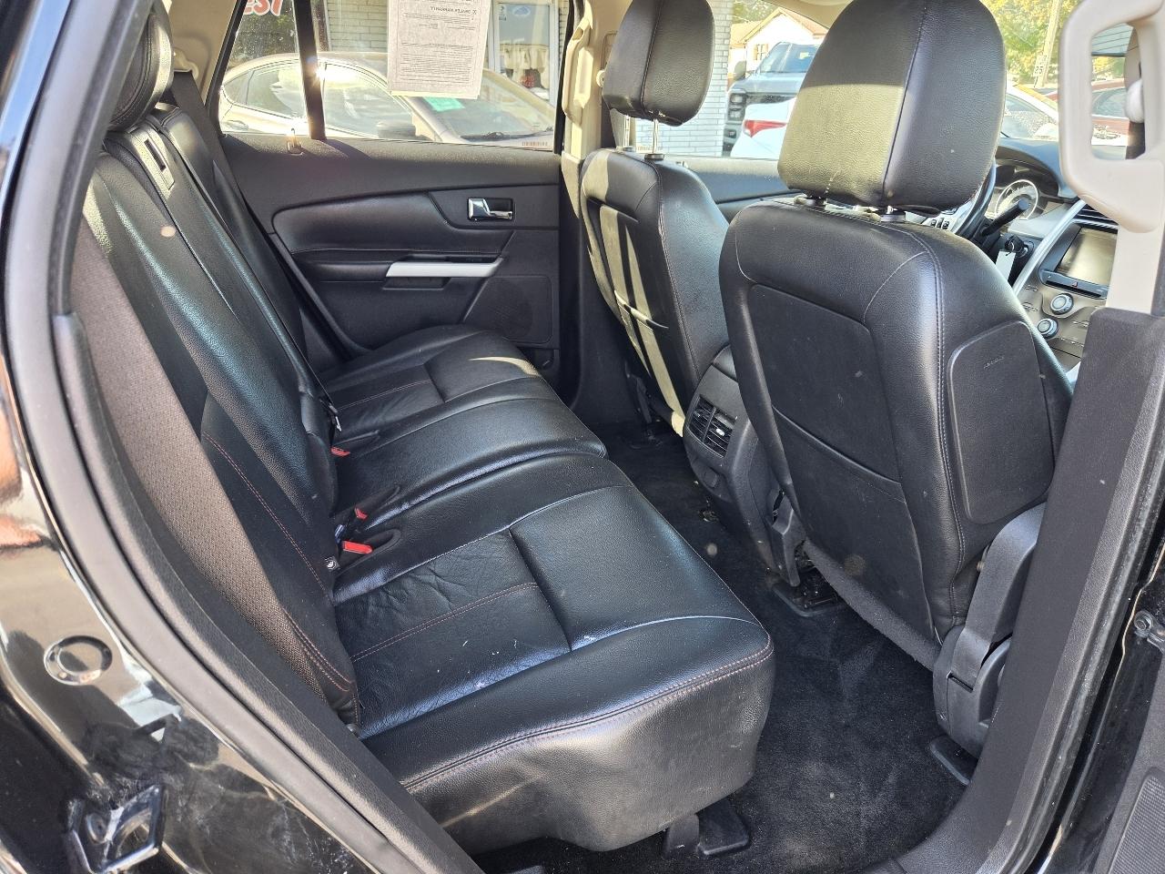 Ford Edge SEL FWD 2013