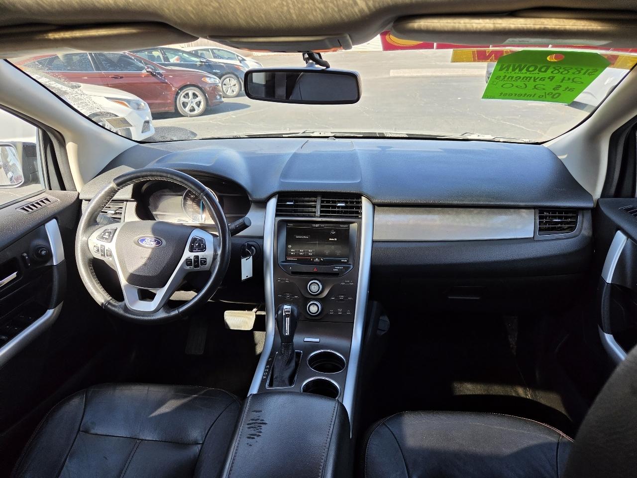 Ford Edge SEL FWD 2013