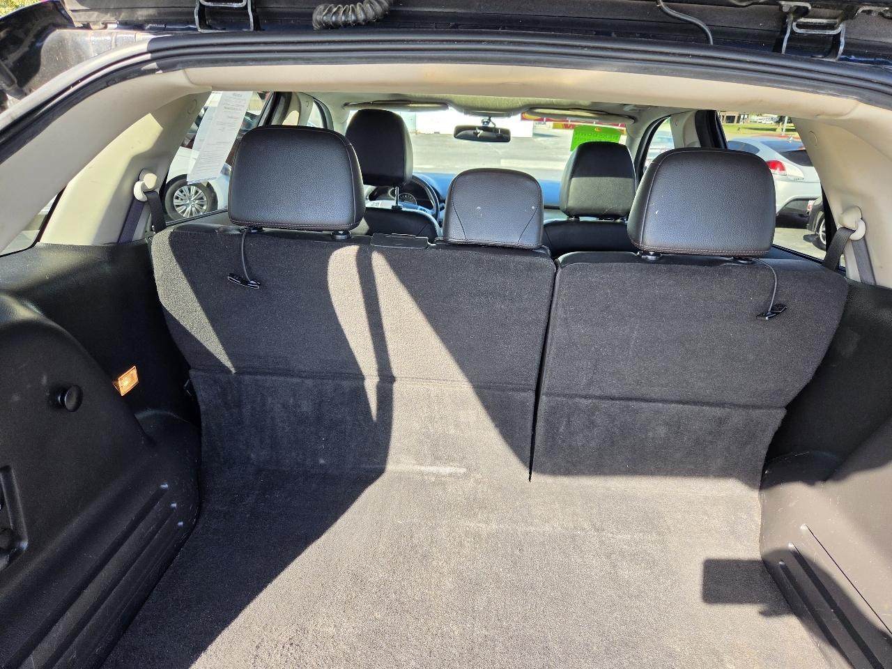 Ford Edge SEL FWD 2013