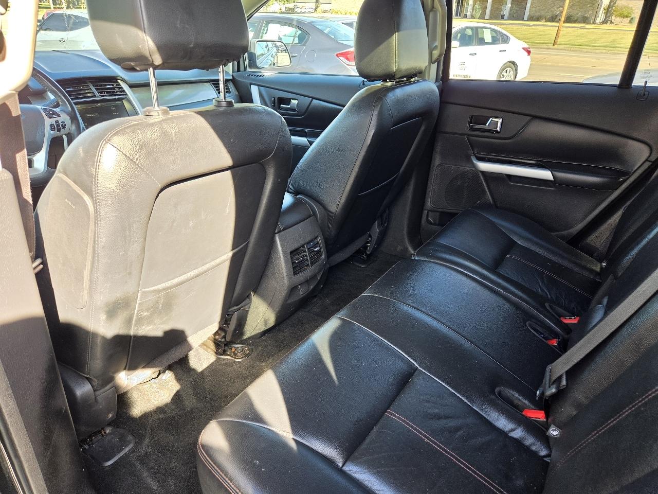 Ford Edge SEL FWD 2013