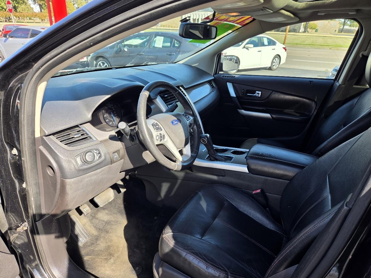 Ford Edge SEL FWD 2013