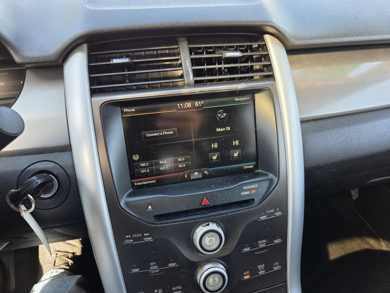 Ford Edge SEL FWD 2013