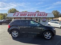 2013 Ford Edge 