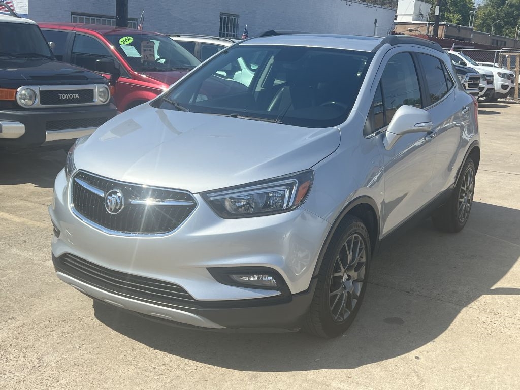 Used 2019 Buick Encore FWD 4dr Sport Touring for Sale in Garland TX