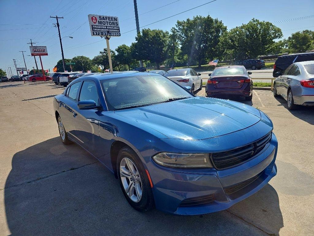 2022 Dodge Charger SXT RWD