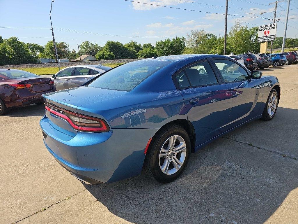 Dodge Charger SXT RWD 2022