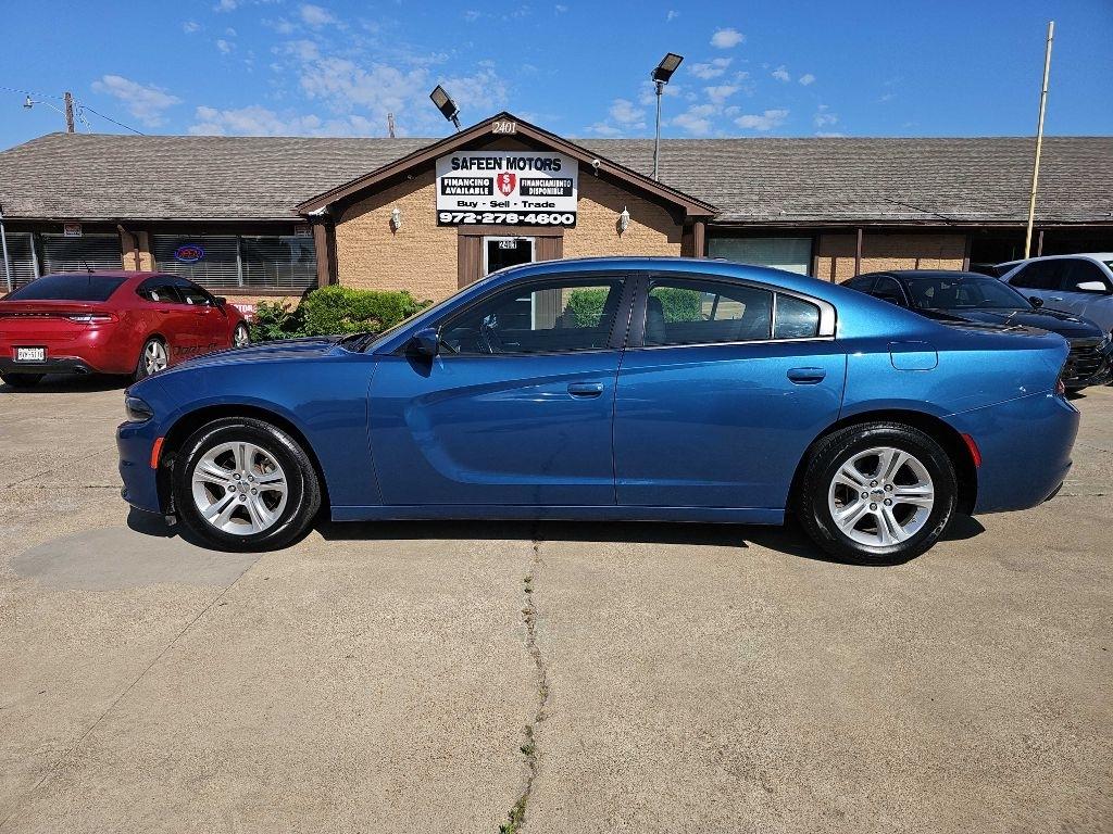 Dodge Charger SXT RWD 2022