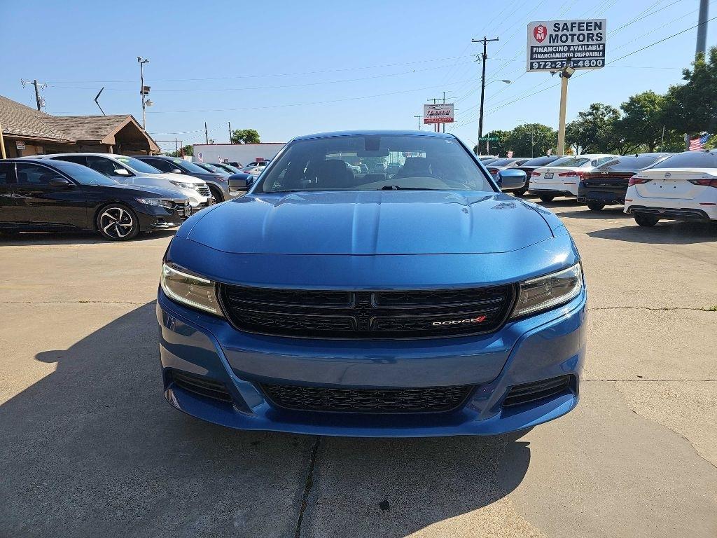 Dodge Charger SXT RWD 2022