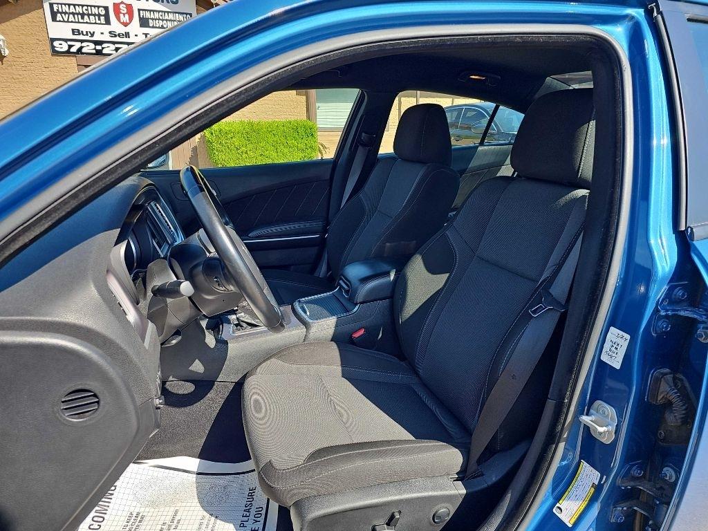 Dodge Charger SXT RWD 2022