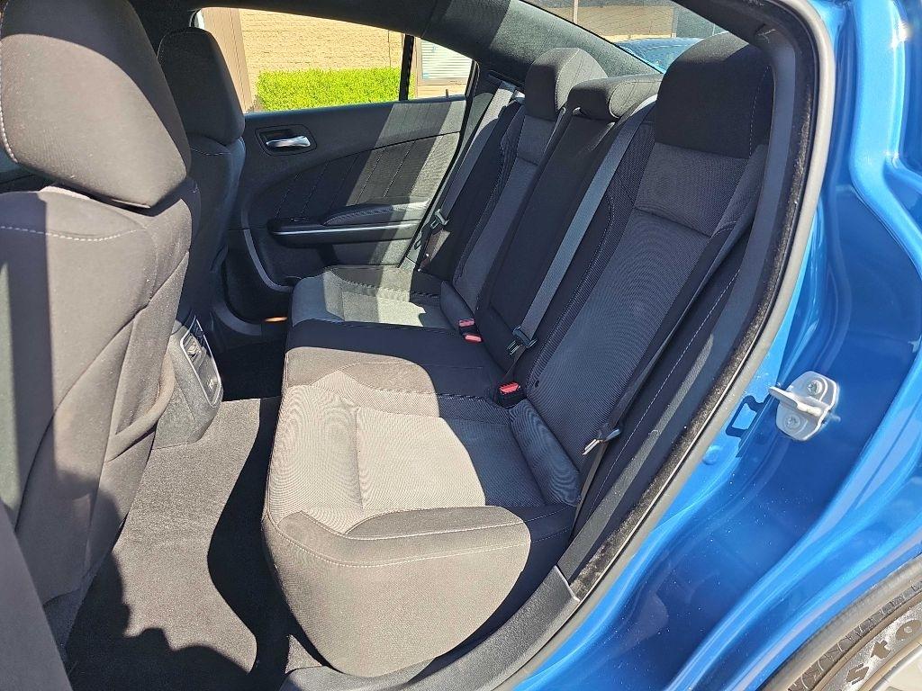 Dodge Charger SXT RWD 2022
