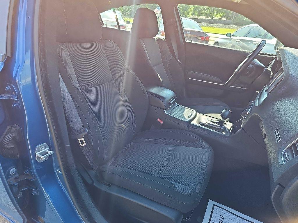 Dodge Charger SXT RWD 2022