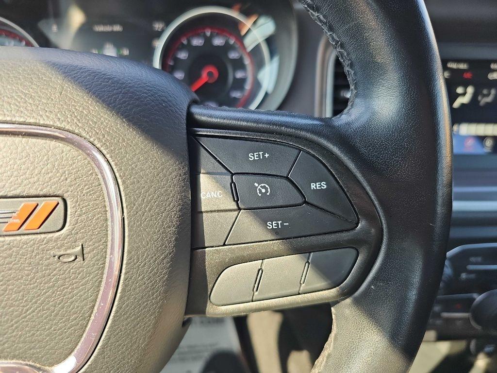 Dodge Charger SXT RWD 2022