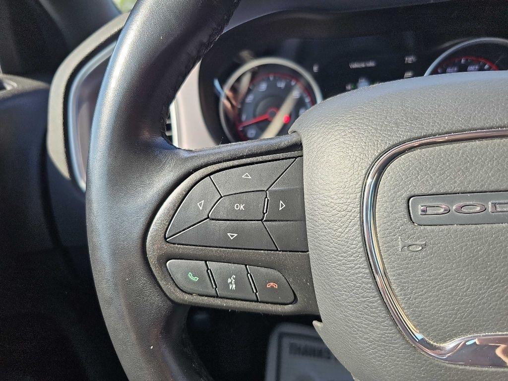 Dodge Charger SXT RWD 2022