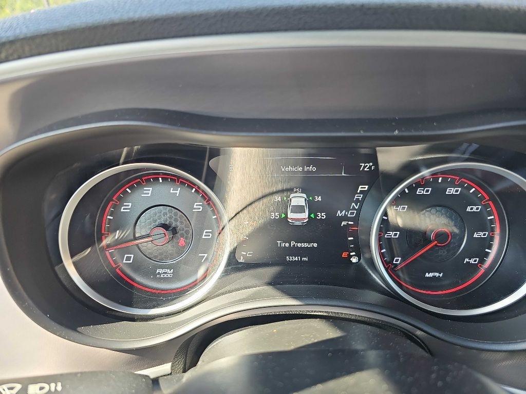 Dodge Charger SXT RWD 2022