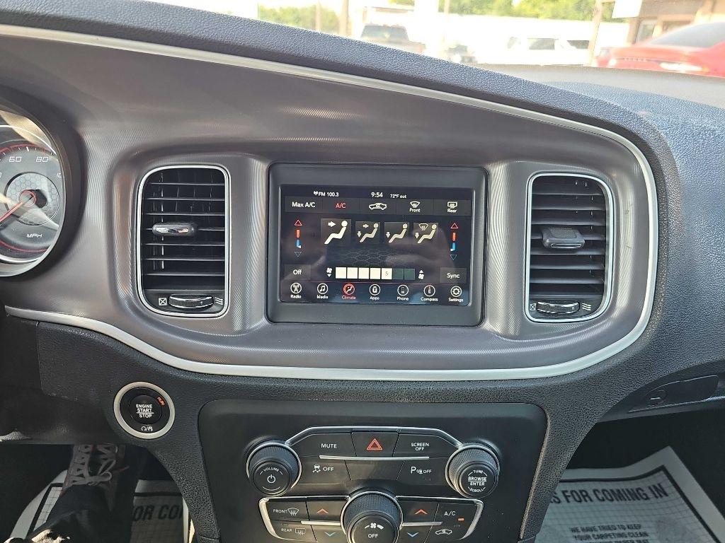 Dodge Charger SXT RWD 2022