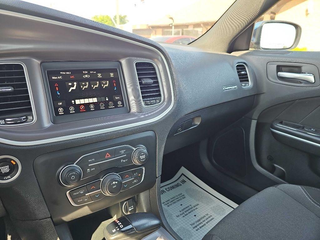 Dodge Charger SXT RWD 2022