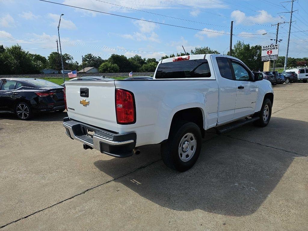 Chevrolet Colorado 2WD Ext Cab 128.3" WT 2016