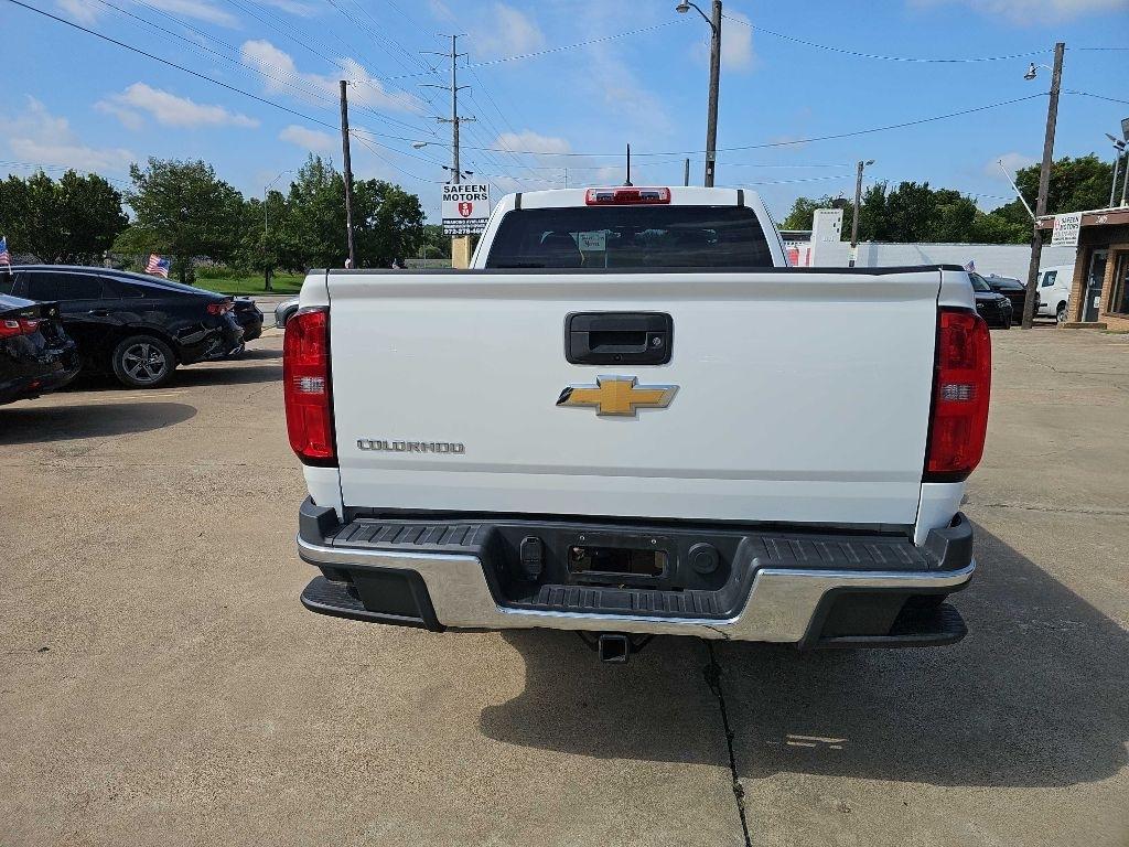 Chevrolet Colorado 2WD Ext Cab 128.3" WT 2016