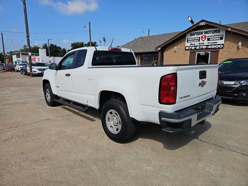 Chevrolet Colorado 2WD Ext Cab 128.3" WT 2016