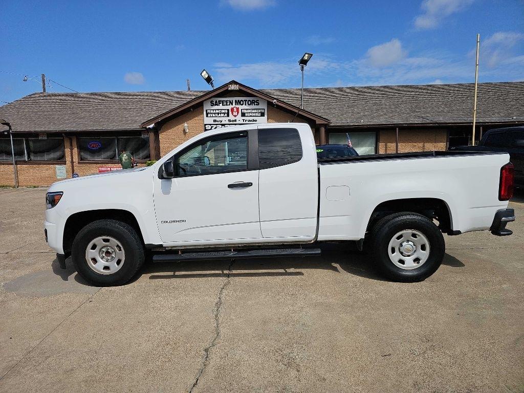 Chevrolet Colorado 2WD Ext Cab 128.3" WT 2016