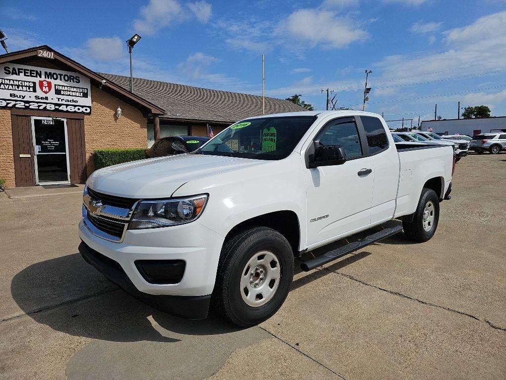 Chevrolet Colorado 2WD Ext Cab 128.3" WT 2016