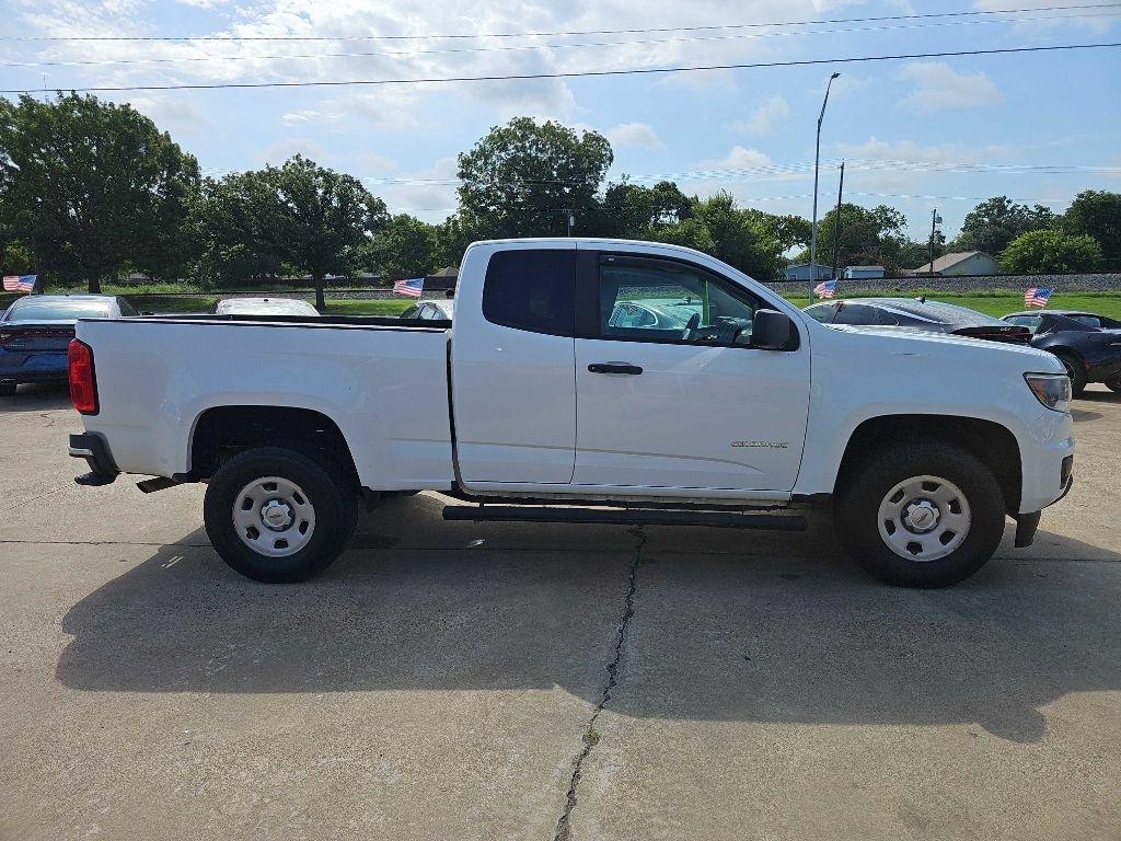 Chevrolet Colorado 2WD Ext Cab 128.3" WT 2016