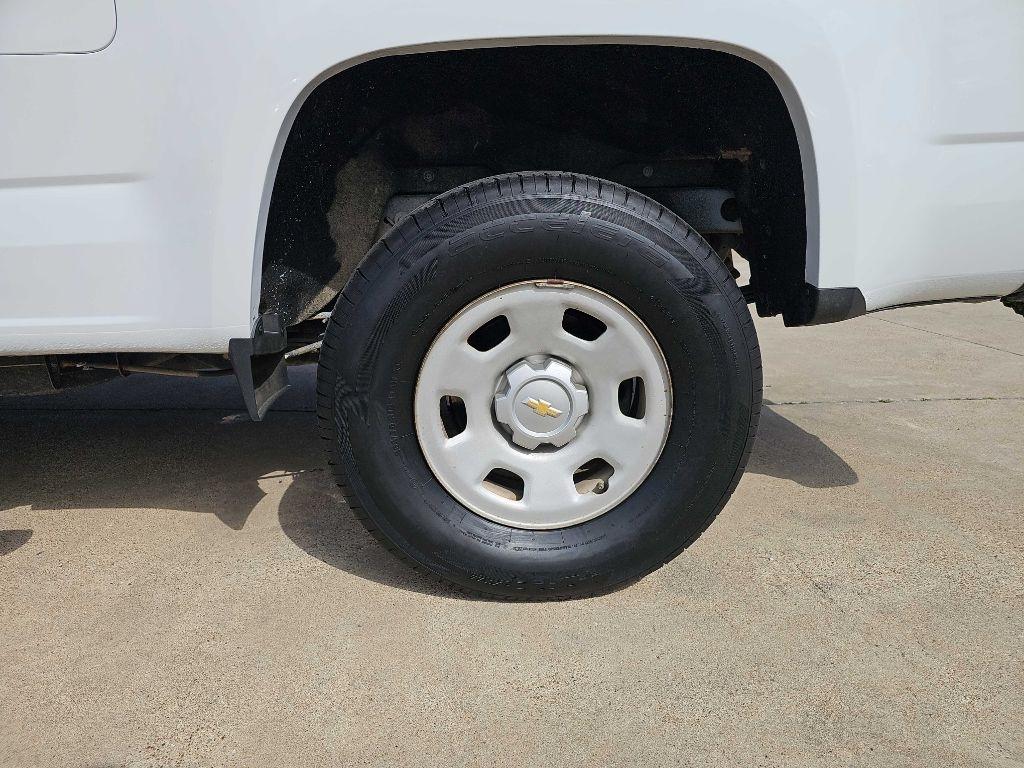 Chevrolet Colorado 2WD Ext Cab 128.3" WT 2016