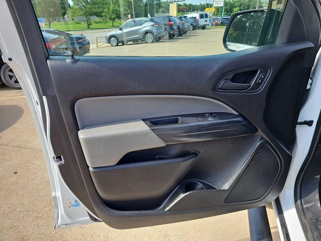Chevrolet Colorado 2WD Ext Cab 128.3" WT 2016