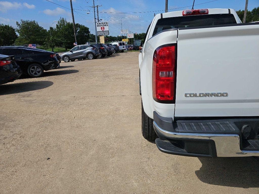 Chevrolet Colorado 2WD Ext Cab 128.3" WT 2016