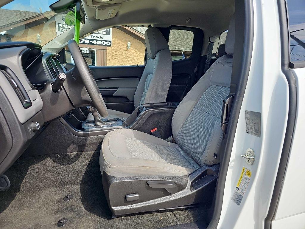 Chevrolet Colorado 2WD Ext Cab 128.3" WT 2016