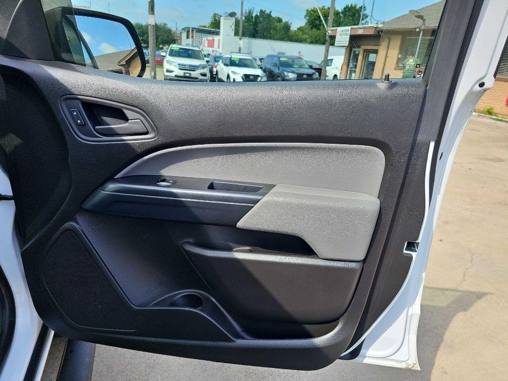Chevrolet Colorado 2WD Ext Cab 128.3" WT 2016