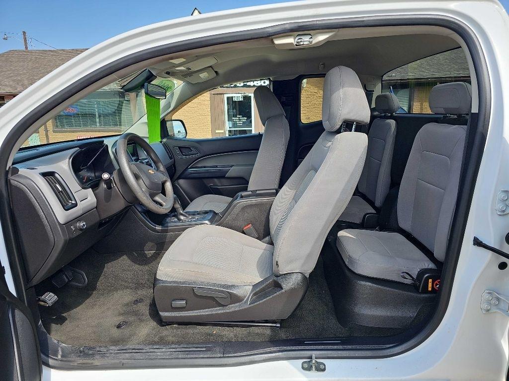 Chevrolet Colorado 2WD Ext Cab 128.3" WT 2016