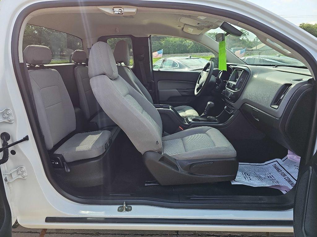 Chevrolet Colorado 2WD Ext Cab 128.3" WT 2016