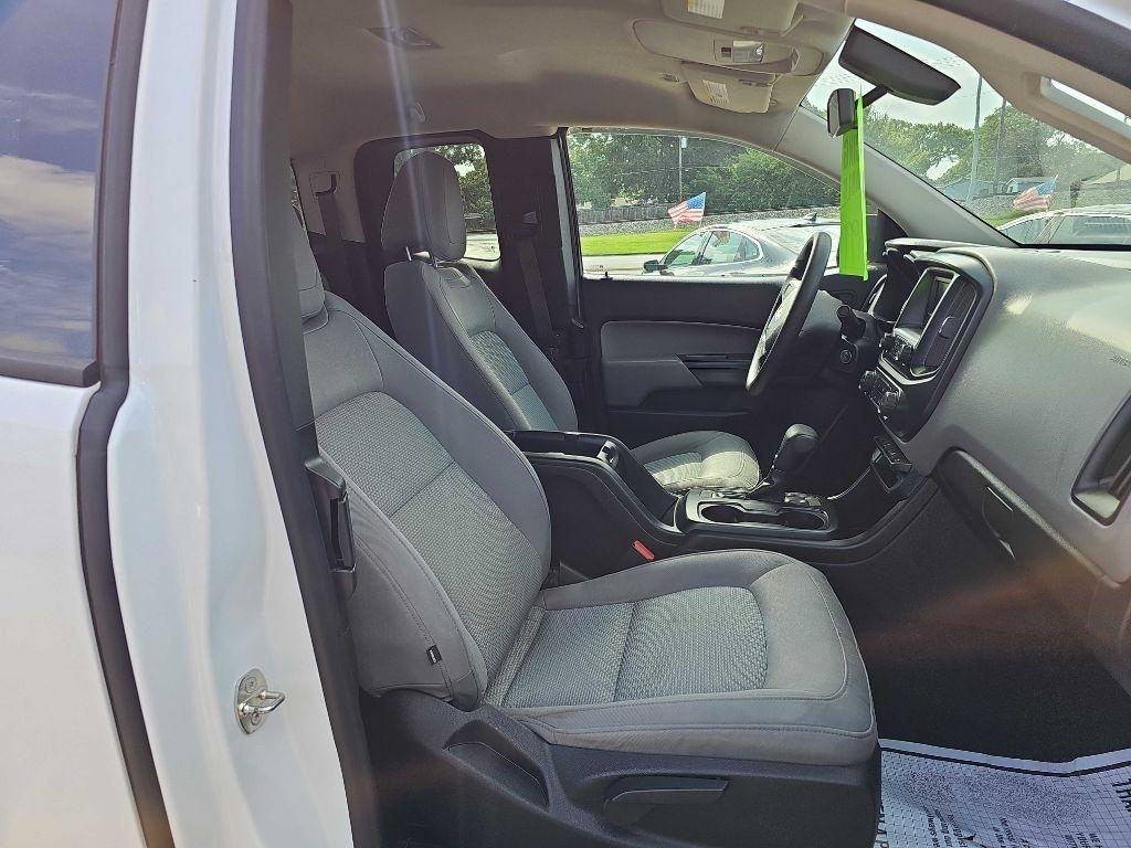 Chevrolet Colorado 2WD Ext Cab 128.3" WT 2016