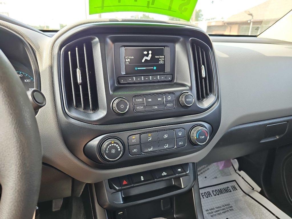 Chevrolet Colorado 2WD Ext Cab 128.3" WT 2016