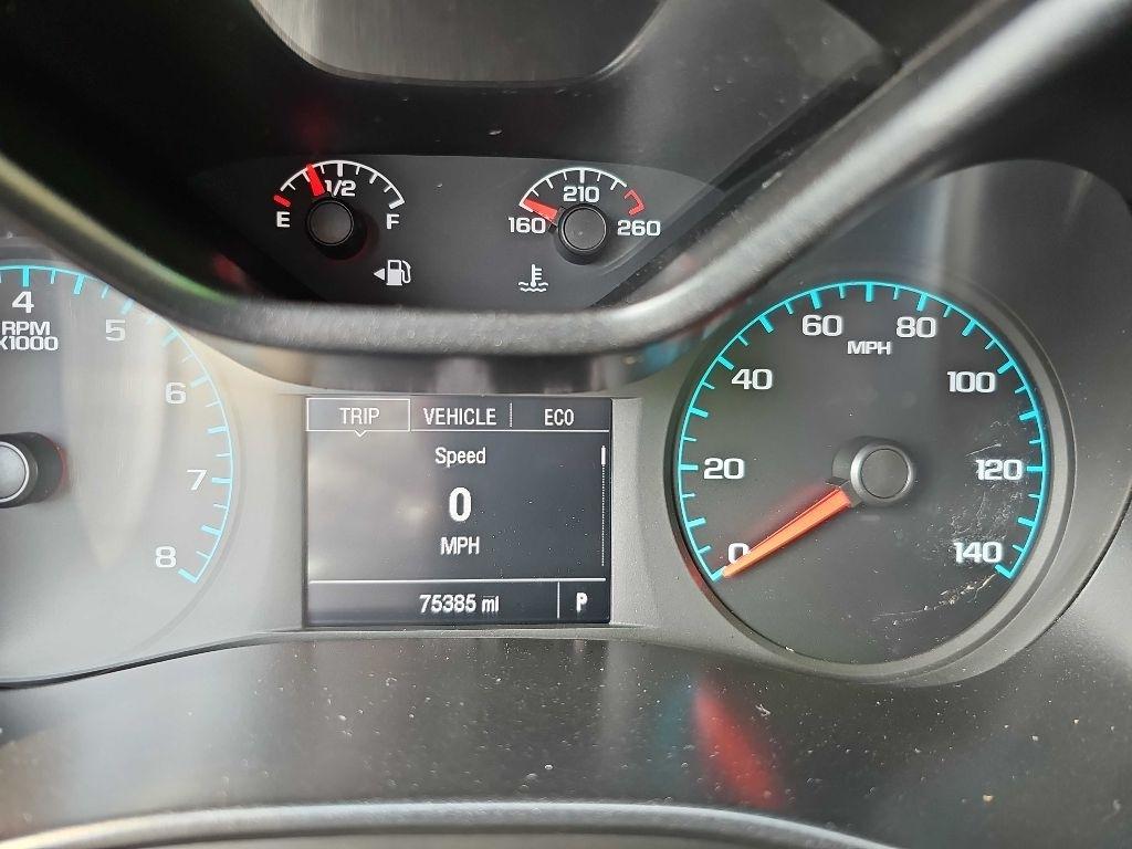 Chevrolet Colorado 2WD Ext Cab 128.3" WT 2016