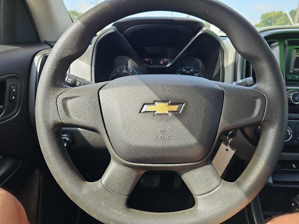 Chevrolet Colorado 2WD Ext Cab 128.3" WT 2016