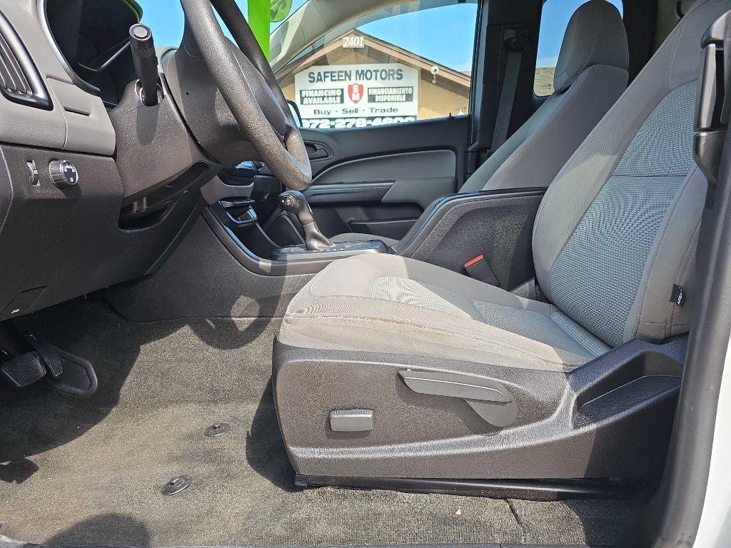 Chevrolet Colorado 2WD Ext Cab 128.3" WT 2016