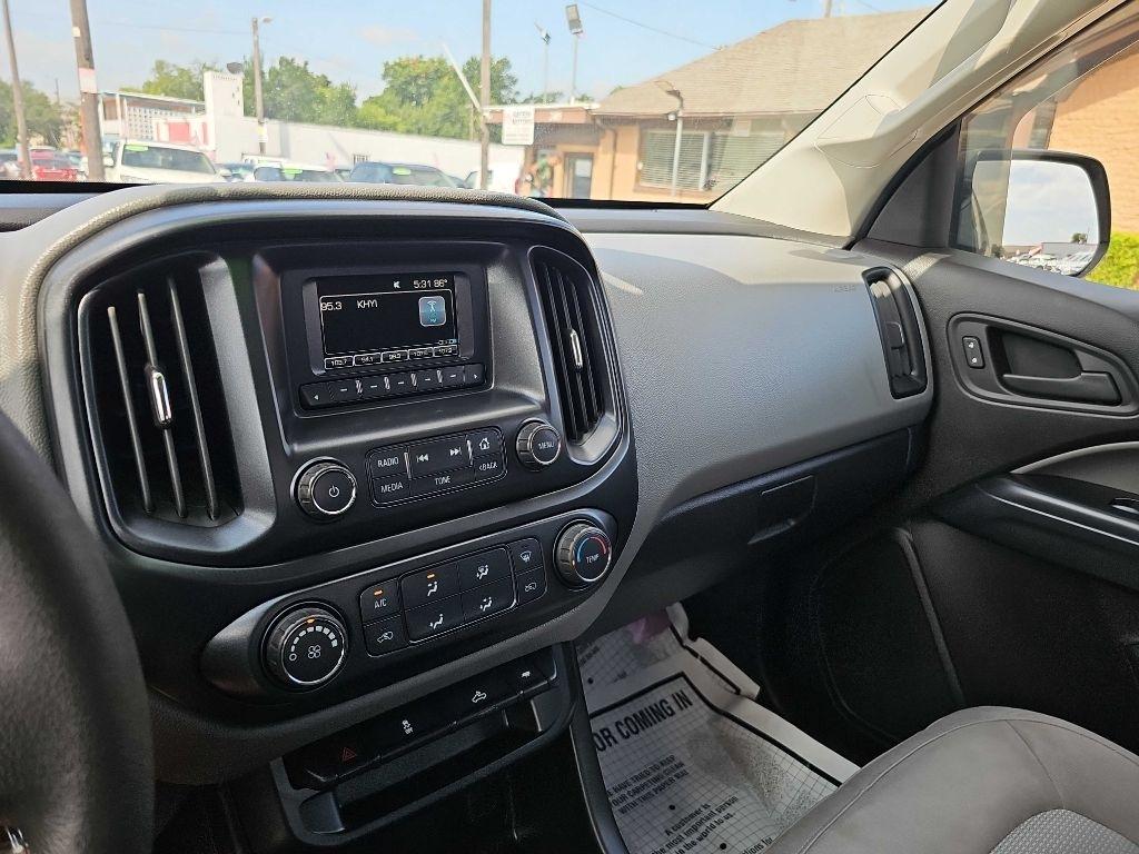 Chevrolet Colorado 2WD Ext Cab 128.3" WT 2016