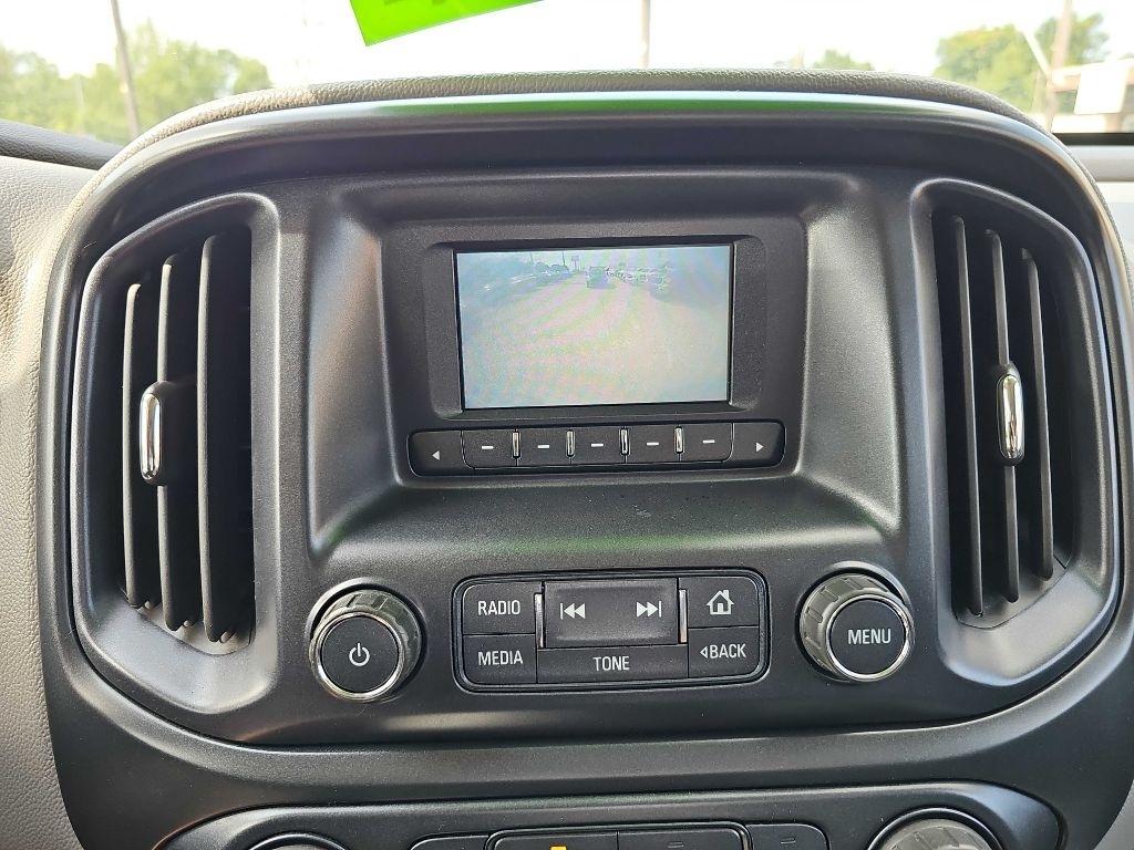 Chevrolet Colorado 2WD Ext Cab 128.3" WT 2016