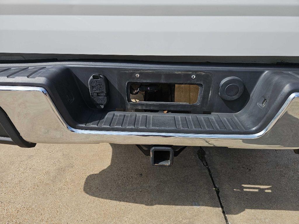 Chevrolet Colorado 2WD Ext Cab 128.3" WT 2016