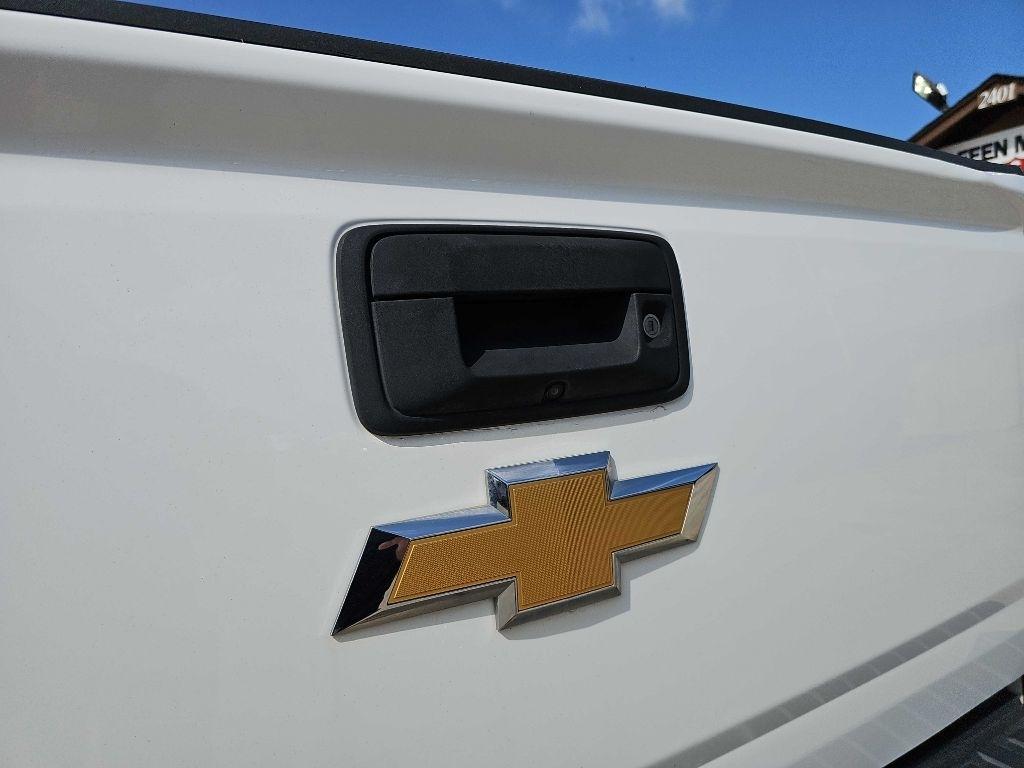 Chevrolet Colorado 2WD Ext Cab 128.3" WT 2016