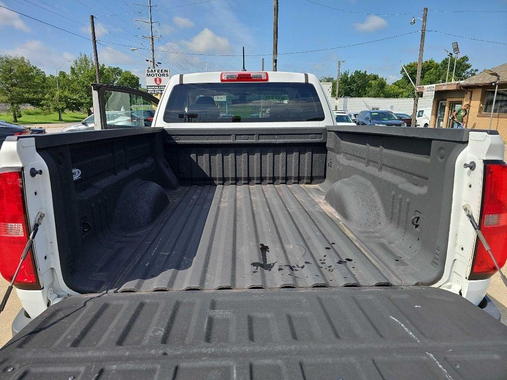 Chevrolet Colorado 2WD Ext Cab 128.3" WT 2016