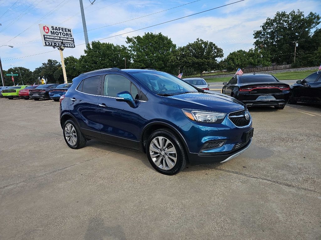 2019 Buick Encore Preferred