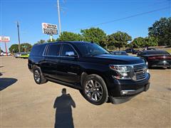 2016 Chevrolet Suburban 