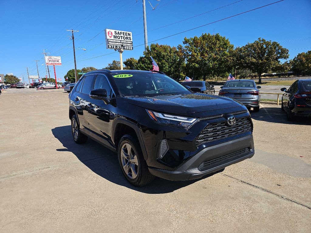 2024 Toyota RAV4 XLE AWD (Natl)