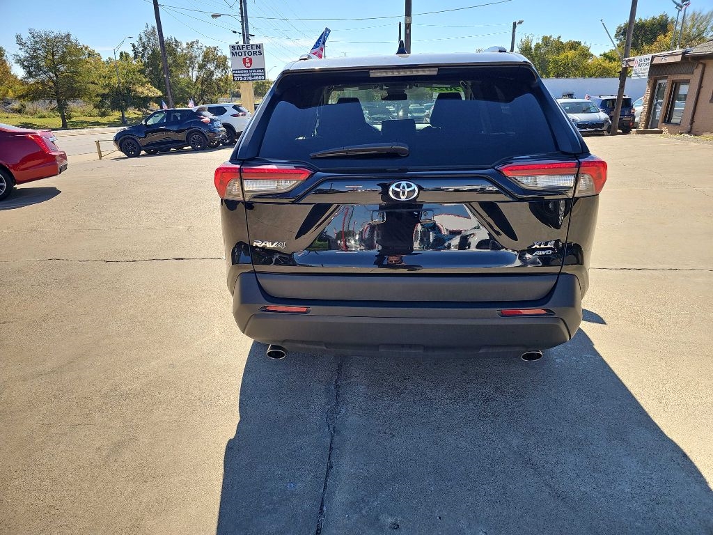 Toyota RAV4 XLE AWD (Natl) 2024